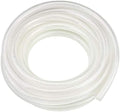 EASTRANS 1/2" ID x 100ft High Pressure Braided Tubing Clear Vinyl Hose by EASTRANS