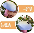 4pcs Pink Watering Spikes for Flower Hanging and Patio Plants Reusable - Image 7
