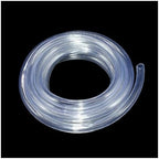 Ship accessories 4/6/8/12/16/20/25mm Garden Watering Hose Transparent Flexible PVC Plastic Pipe Water Sprinkler Irrigation 1/4 3/8 1/2 3/4 1" Irrigation accessories(30mm) by Unknown
