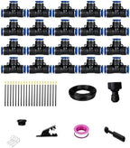 Potted Watering Systems, Flexible Nozzle for Balcony, 20 Meters by Unknown