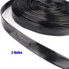 50m Drip Tape Irrigation Tubing 16x0.2mm 2-Hole 100-200mm Spacing - Image 2