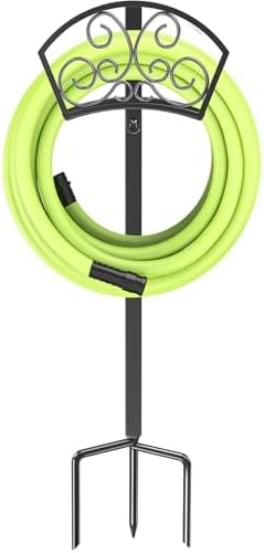GOFORWILD Hose Holder, Holds 125-Feet of 5/8-Inch Hose, Gift - Image 4