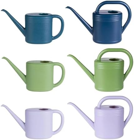 Long Spout Watering Can Household Compact Sturdy，for Easy to Use Gardening Tool Kettle - Image 3