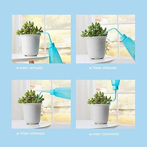 Degrees Out of The Water Japanese Drip Kettle Squeeze Plant Watering Pot Succulent Can - Image 4