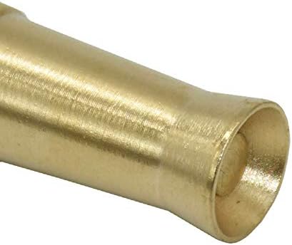 Gardening Irrigation Dripper Adjustable Garden Watering Sprinkler Brass Car Wash Water Gun Nozzle Car Wash and Watering for 1/2" Hose 15 Pcs - Image 7