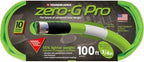 Teknor Apex zero-G NeverKink Durable Kink Free Garden Hoses (zero-G Pro, 3/4" x 100') by TeknorApex