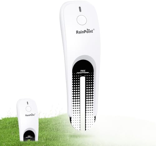 RainPoint 3-in-1 APP Remote Monitoring WiFi Soil Meter - CAN NOT USE Alone by RainPoint