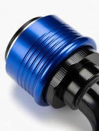 AN8 Quick Release 90 Degree Hose End Adapter for Braided Fuel Line WITH 1/2 SAE Male Quick Connect - Image 7