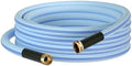 Atlantic Garden Hose 30 ft Blue 5/8" Heavy Duty Water Hose Extension by Atlantic