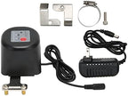 WiFi Remote Control Smart Water Valve Timing Control Gas Valve for Household Water Pipes by Unknown
