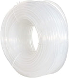 1/8" ID Silicon Tubing, JoyTube Food Grade Silicon Tubing 1/8" ID x 3/16" OD 100 Feet High Temp Pure Silicone Hose Tube for Home Brewing Winemaking by JoyTube