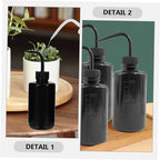Toddmomy 10pcs Squeeze Watering Bottle Plastic Spout Watering Tools for Indoor Plants and Flowers Convenient - Image 6