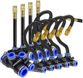 10pcs 20cm Adjustable Brass Misting Nozzles for Garden Watering by Unknown