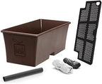 EarthBox® Container Gardening System - Chocolate by EarthBox