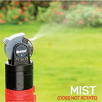 Eden 11530-EDAMZ Multi-Pattern Sprinkler Plus Misting System - Image 5