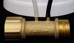 Replacement Hose Bib Connector Brass 3060-CG EZ-FLO Fertilizer Injection System(1) - Image 3