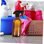 2 Pack 500ml Refillable Glass Spray Bottles for Plants - Image 3