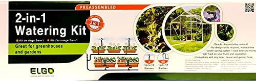 Genesis Greenhouse Dripper Kit - Image 2