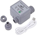 Haofy Smart Sprinkler Water Timer Automatic WiFi Remote Control Irrigation Timer USB Power Supply for Courtyard Balcony Garden Watering by Haofy