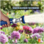 Garden Hose Nozzle with 180° Swivel Adjustable Head - Image 3