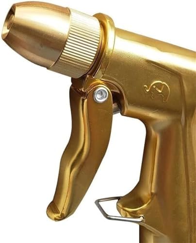 High-Pressure Water Gun for Cleaning Car Wash Machine Garden Watering Hose Nozzle Sprinkler Foam Water Gun - Image 4