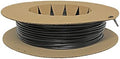 1/4" Poly Dripline 12" Spacing 0.5 GPH 500' Black Drip Tubing by Drip+Depot