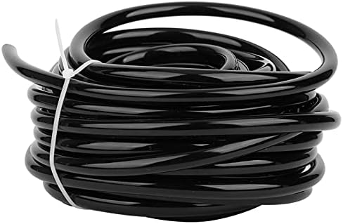 Irrigation Kit Plastic Drip Irrigation 49.2ft Hose with 15 Atomizing Nozzles Easy Installation Automatic Watering for Garden Plants Flower Beds by Unknown