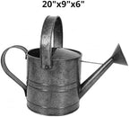Galvanized Watering Can - Image 4