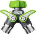 RAINPOINT 2 Way Garden Hose Splitter by RainPoint