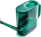 1800ML Watering Can with Long Spout and Detachable Nozzle(Green) by Unknown