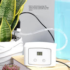 EVGATSAUTO Automatic Plant Waterer Self Watering System with Moist Sensor - Image 6