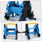 Freestanding Water Hose Storage Bracket, PP Reel Holder for Garden - Image 4