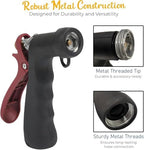 OCS Parts 12-Pack Industrial Heavy-Duty Water Hose Nozzles - Image 3