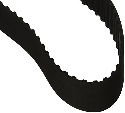 BESTORQ 850-H-200 H Timing Belt, Rubber, 85" Outside Circumference, 2" Width, 0.500" Pitch, 170 Teeth by BESTORQ