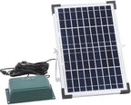 Generic Solar Automatic Drip Irrigation Kit High Efficiency 18V Auto Watering System for Gardens and Greenhouses with 50 Drippers - Image 2