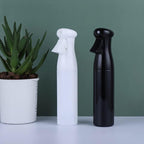 Plastic Superfine Spray Bottle Flowers Watering Plants Salon Barber Hair Water(D) - Image 4