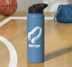 Timing belt Don't Cry Valves Let's Dance Mechanic Stainless Steel Insulated Water Bottle - Image 7