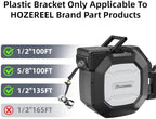 Mounting Plastic Bracket for Heavy Duty Wall Mounted Hose Reel - Image 2
