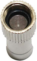 0.2-0.6mm Garden Hose Quick Connect Copper Sprayer with Filter 8mm Slip Lock Quick-Connect Nozzles Greenhouse Cooling Misting Nozzles 30 PCs (Color : 0.6 mm Mist) - Image 4