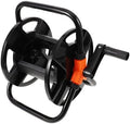 Heavy Duty Freestanding Hose Reel Garden Water Gun Hose Reel Storage Rack for by pamingono