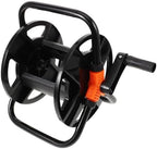 Heavy Duty Freestanding Hose Reel Garden Water Gun Hose Reel Storage Rack for by pamingono