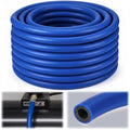 1/2'' lD 300ft PVC Air and Water Hose, 280Psi Working Blue Hose by Unknown