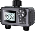 Water Timer Sprinkler Timer with 2 Zone Watering Controller by Unknown