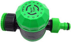 Pvc pipe 1 Pcs 2 Hours Automatic Water Timer Controller Irrigation System Garden Water Timer Mechanical Timer by Unknown