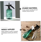 2pcs Plastic Watering Can Sprayer for Plants Garden Balcony Green - Image 7