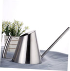 CALLARON Long Spout Watering Can Stainless Steel Metal Watering Pot 400ml for Indoor and Outdoor Plants Gardening Flower Supply - Image 6