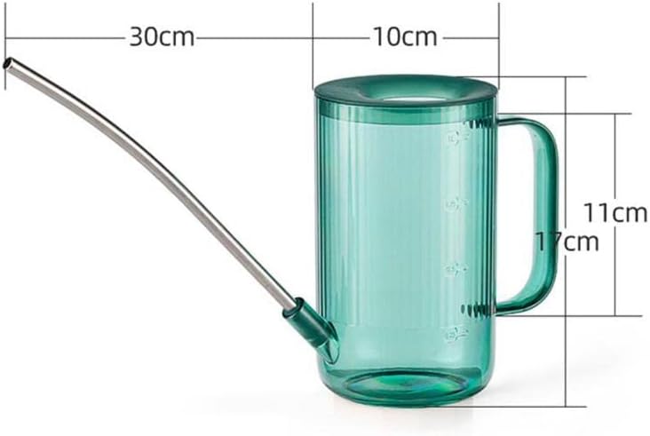 Long Mouth Design, Planting Flowers, Watering Cans, Gardening Supplies, Garden - Image 2