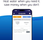 Smart Water Heater Timer: Optimize Hot Water Usage - Compatible with Alexa - Installs in Minutes, No Plumbing Required. Compatible with Electric Water Heaters. - Image 3
