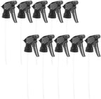 Toddmomy 50pcs Nozzles for Gardening Press down Type Replacement Sprayer for Watering Cleaning and Compact and Lightweight Design - Image 3