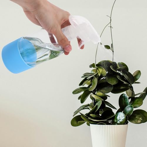 Mikinona 2pcs Fine Mist Spray Bottle 500ml Glass with Silicone Sleeve - Image 6